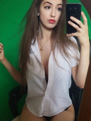 Индивидуалка Юстина Фотография 3